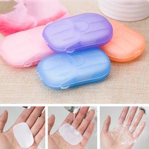 Portable soap